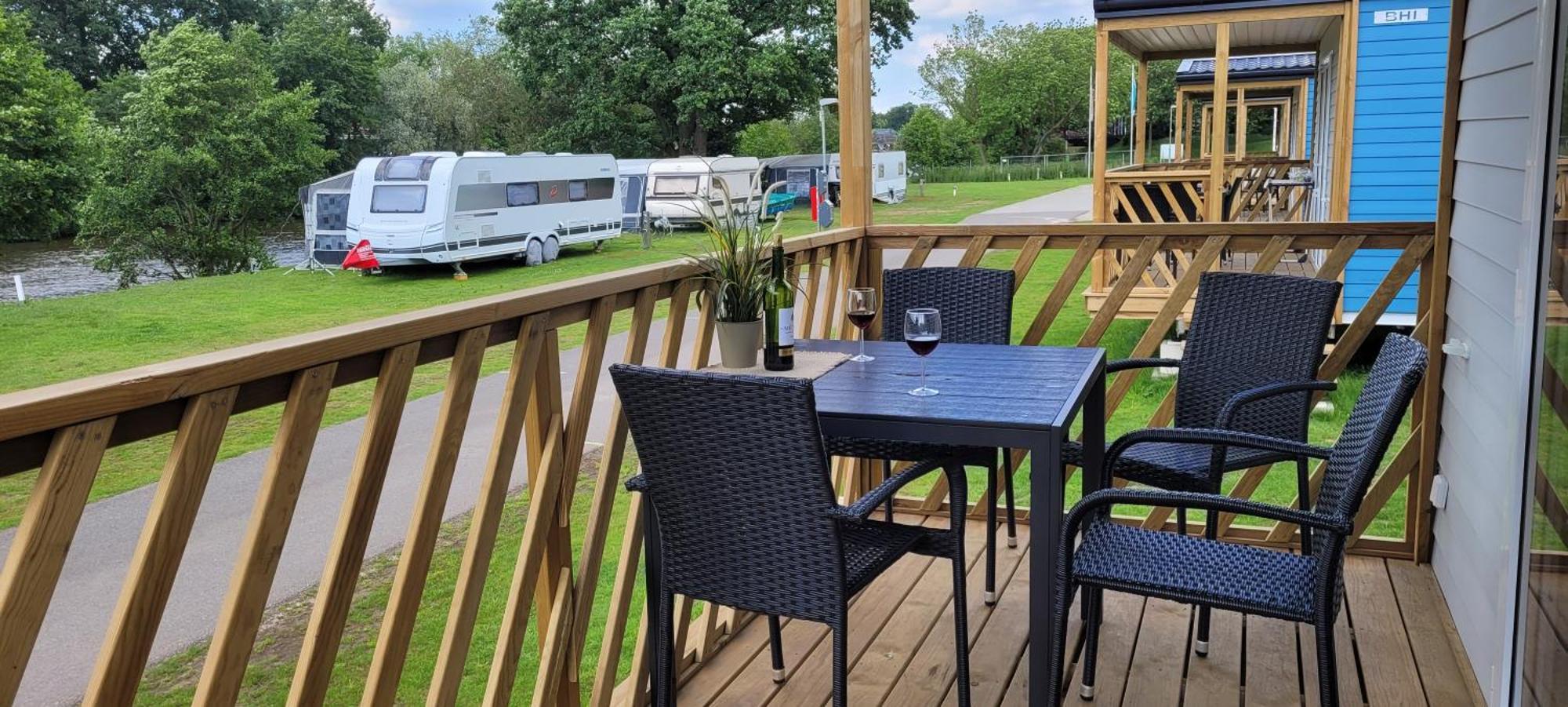 Knaus Campingpark Meppen Luaran gambar